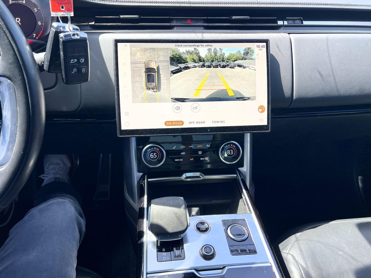 Land Rover Range Rover Se