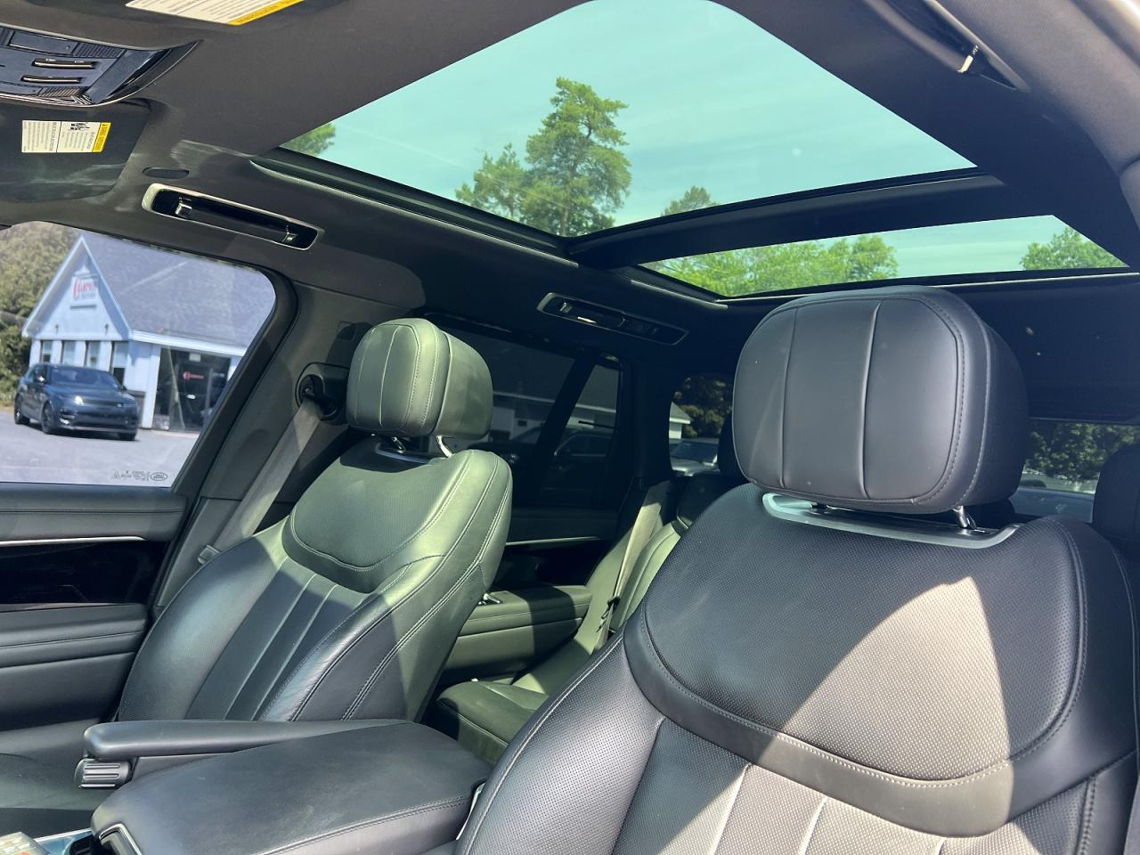 Land Rover Range Rover Se