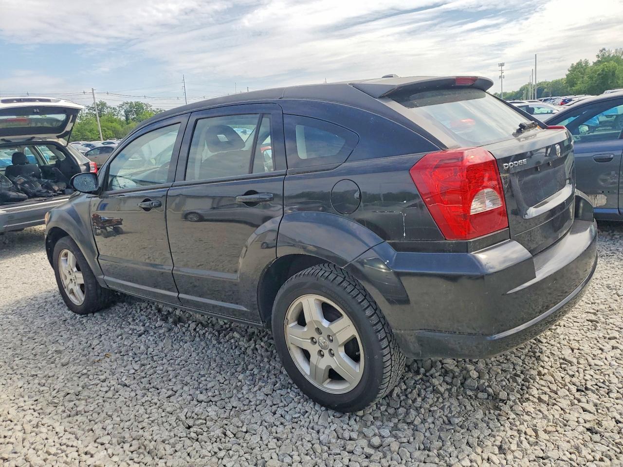 Dodge Caliber Sxt