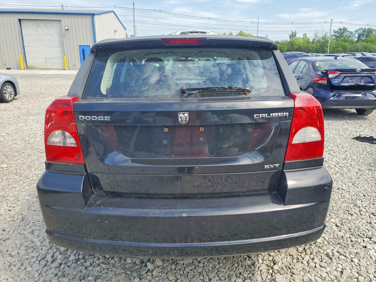 Dodge Caliber Sxt