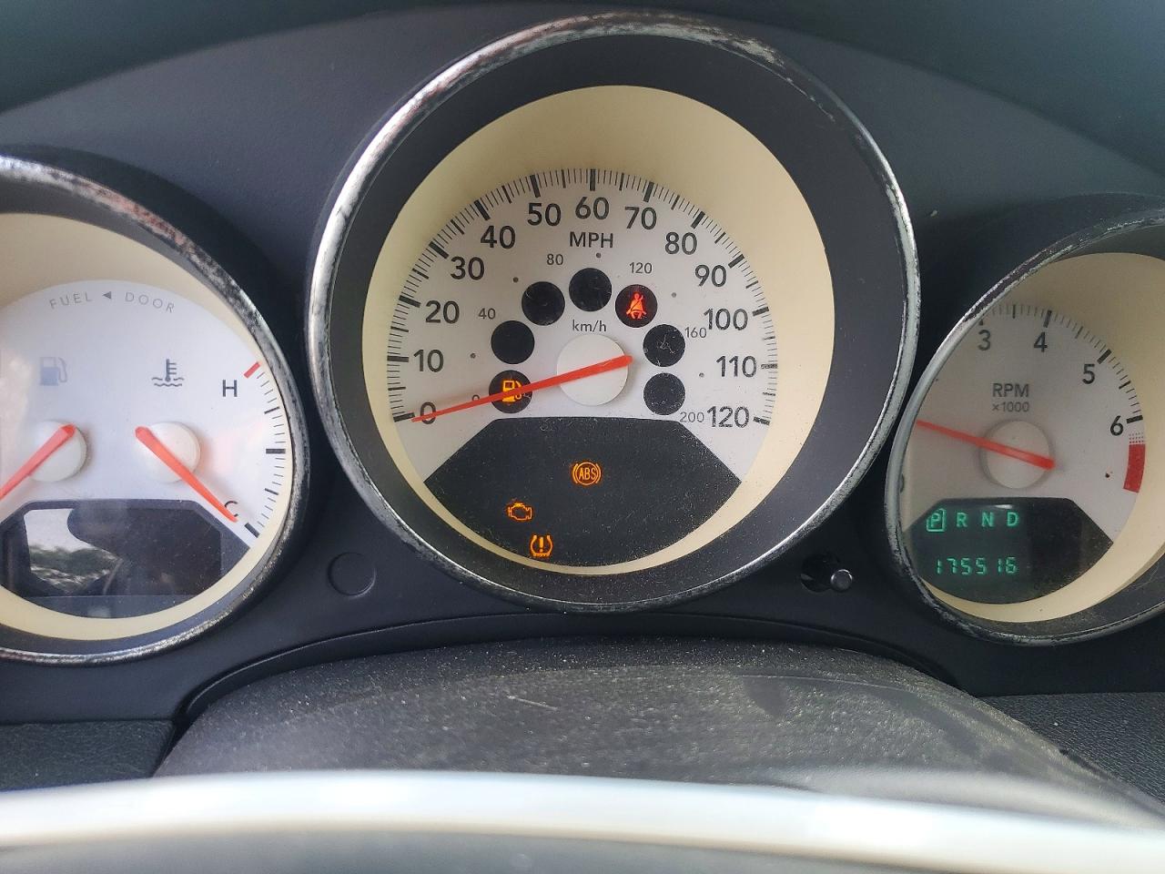 Dodge Caliber Sxt