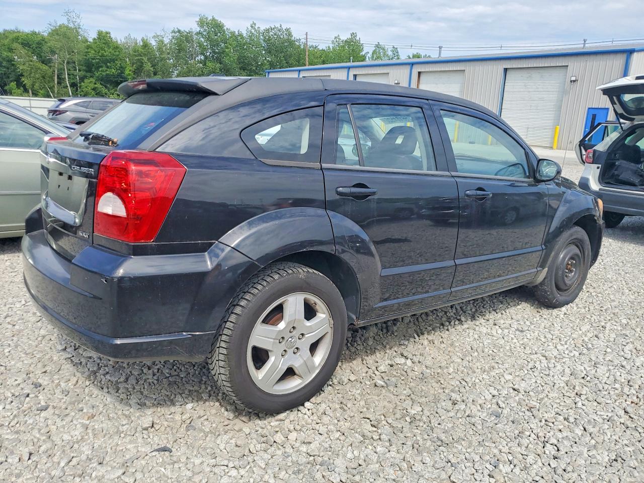 Dodge Caliber Sxt
