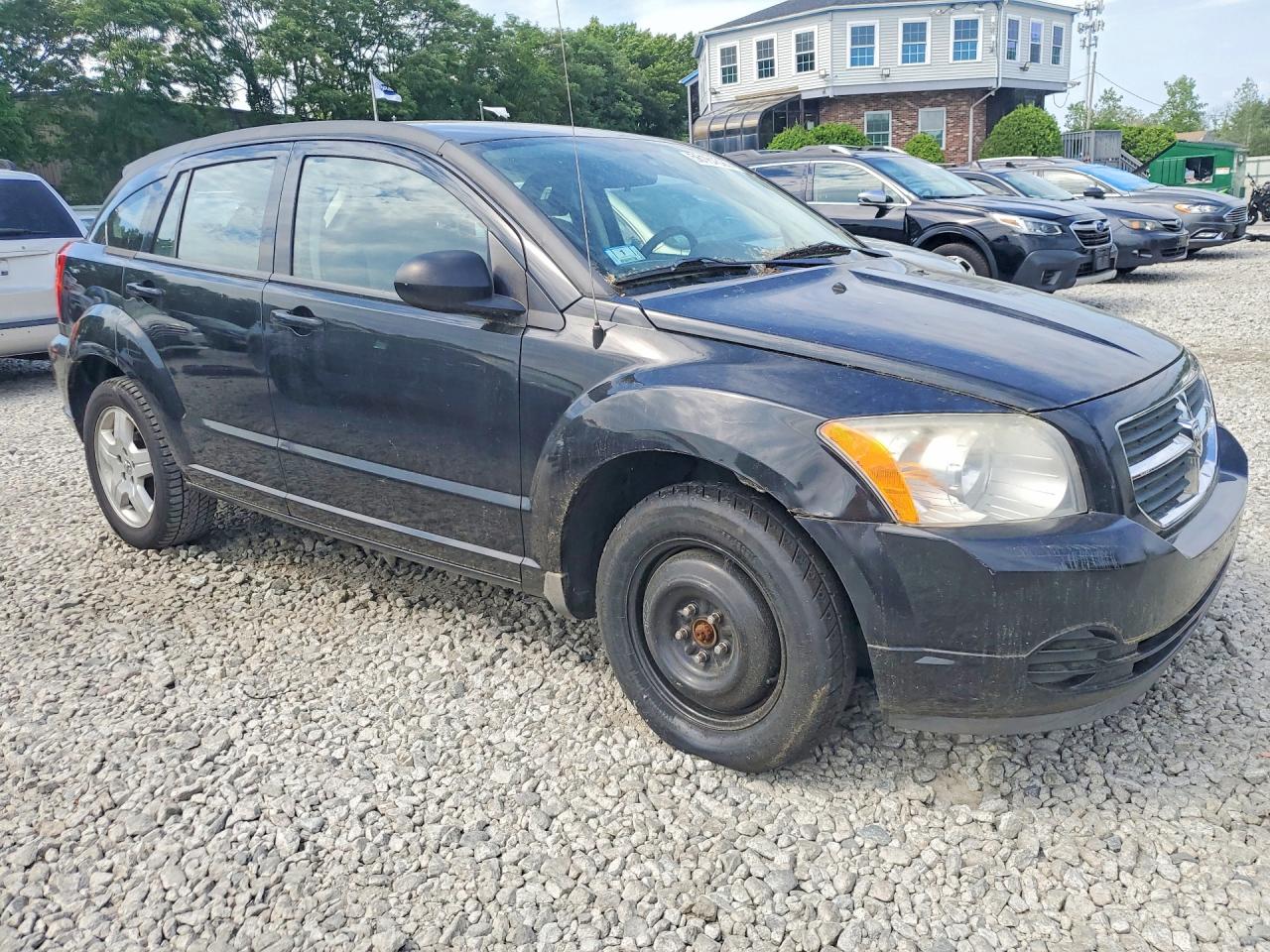 Dodge Caliber Sxt