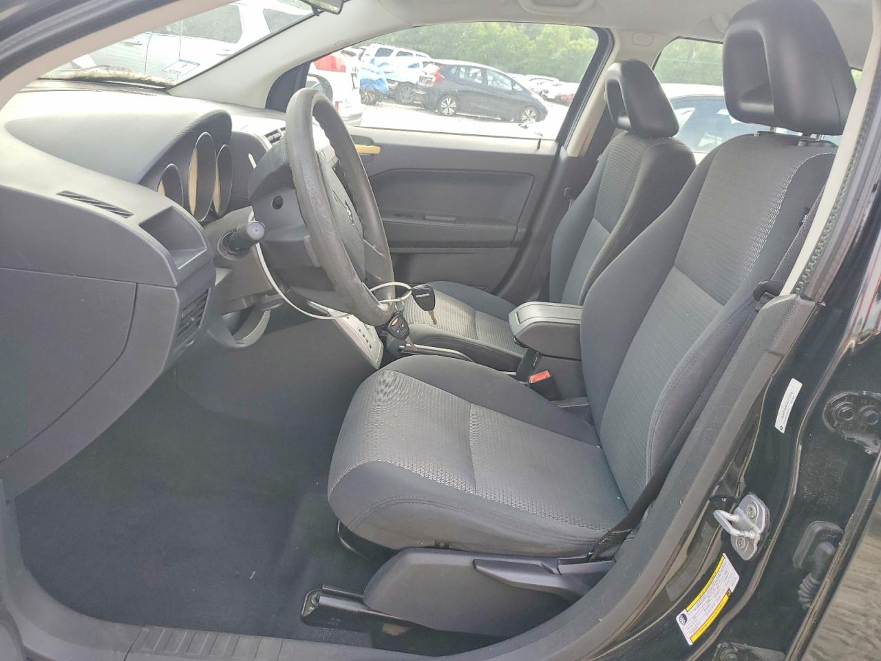 Dodge Caliber Sxt