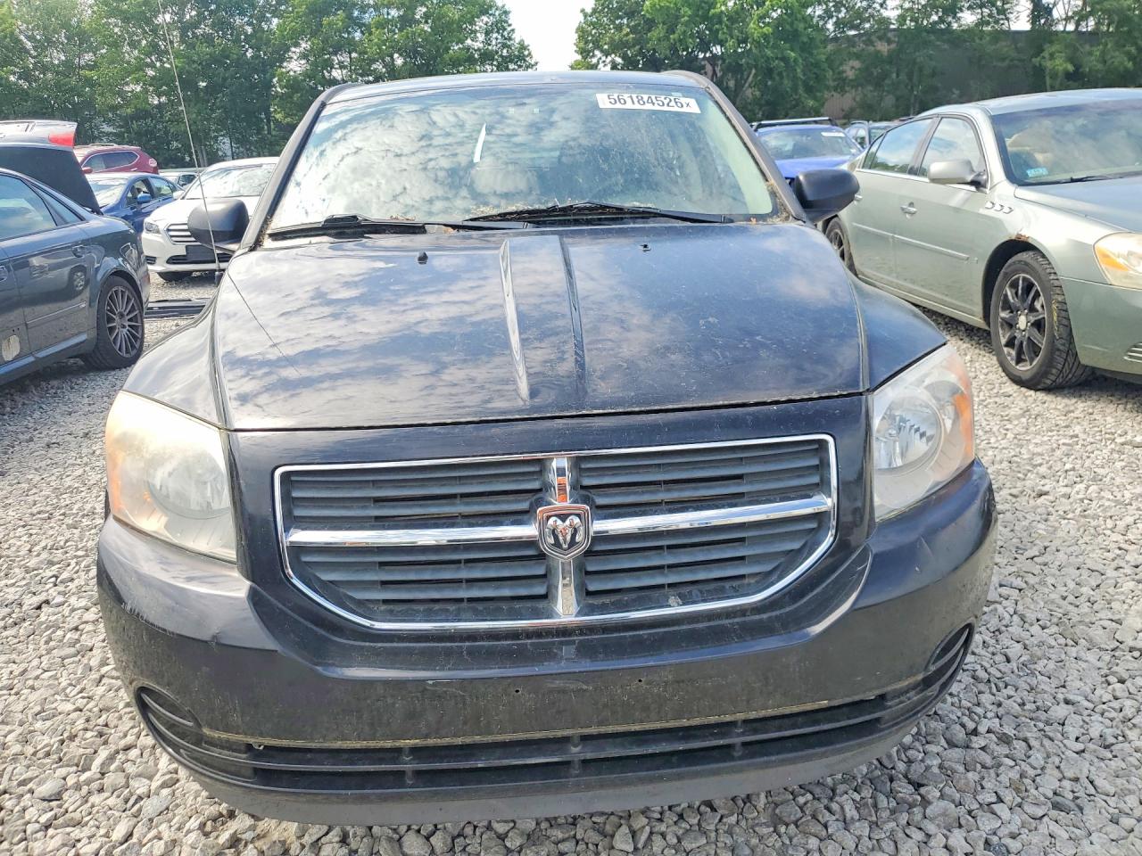 Dodge Caliber Sxt
