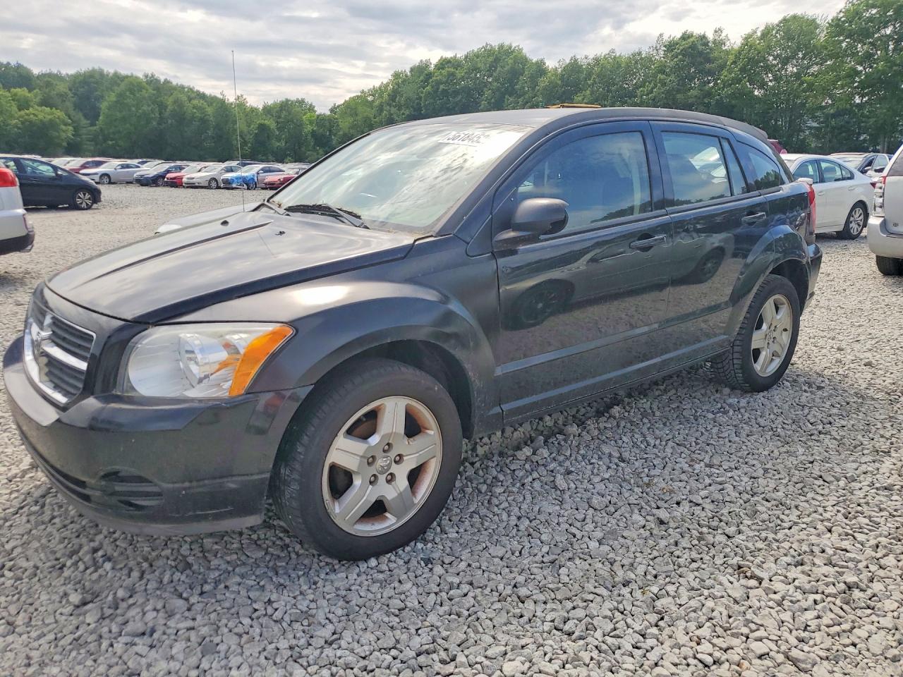 Salvage Dodge Caliber Image