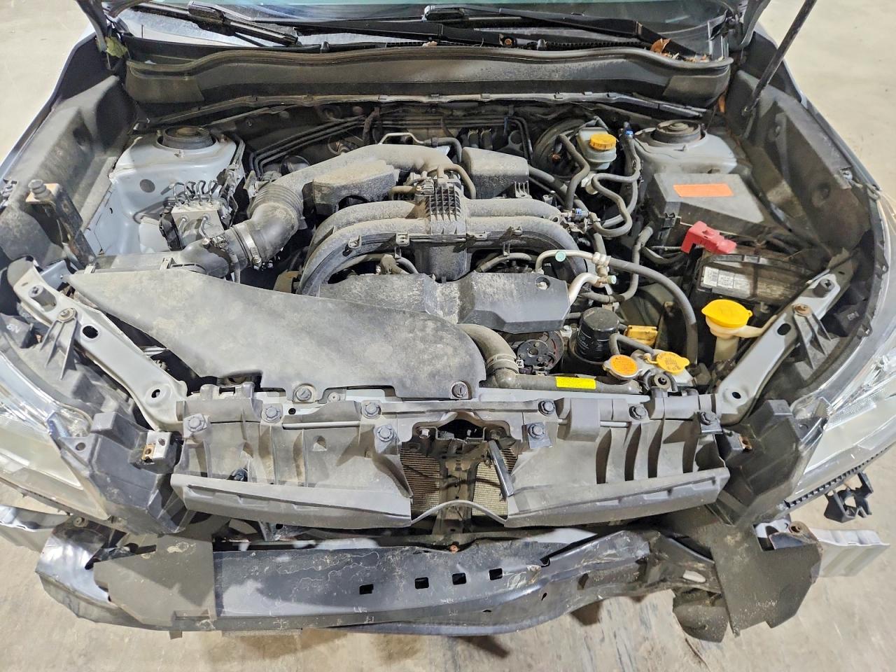 Subaru Forester 2.5i