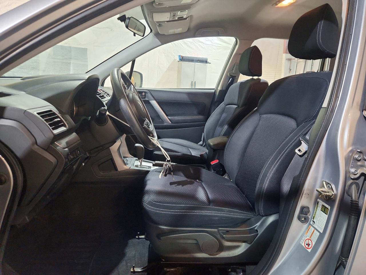 Subaru Forester 2.5i