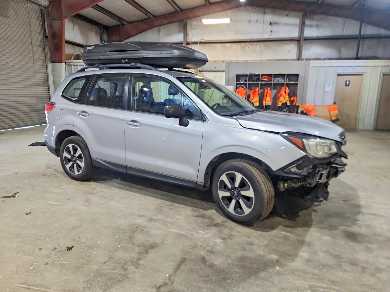 Subaru Forester 2.5i