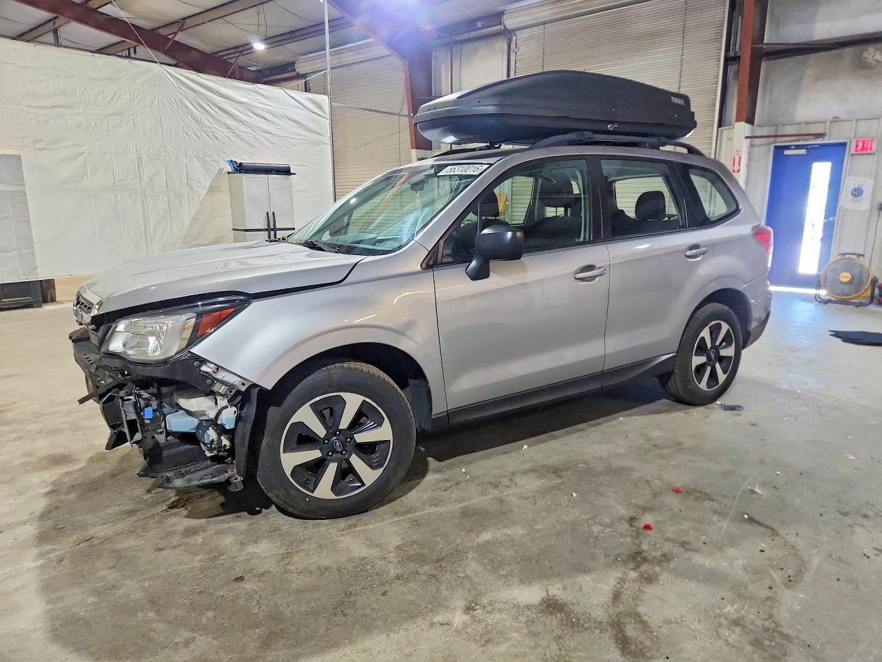Salvage Subaru Forester Image