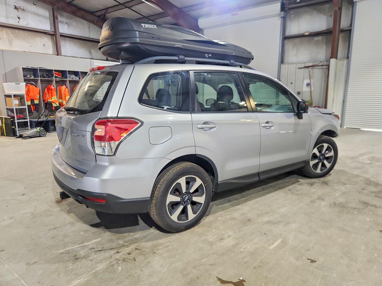 Subaru Forester 2.5i