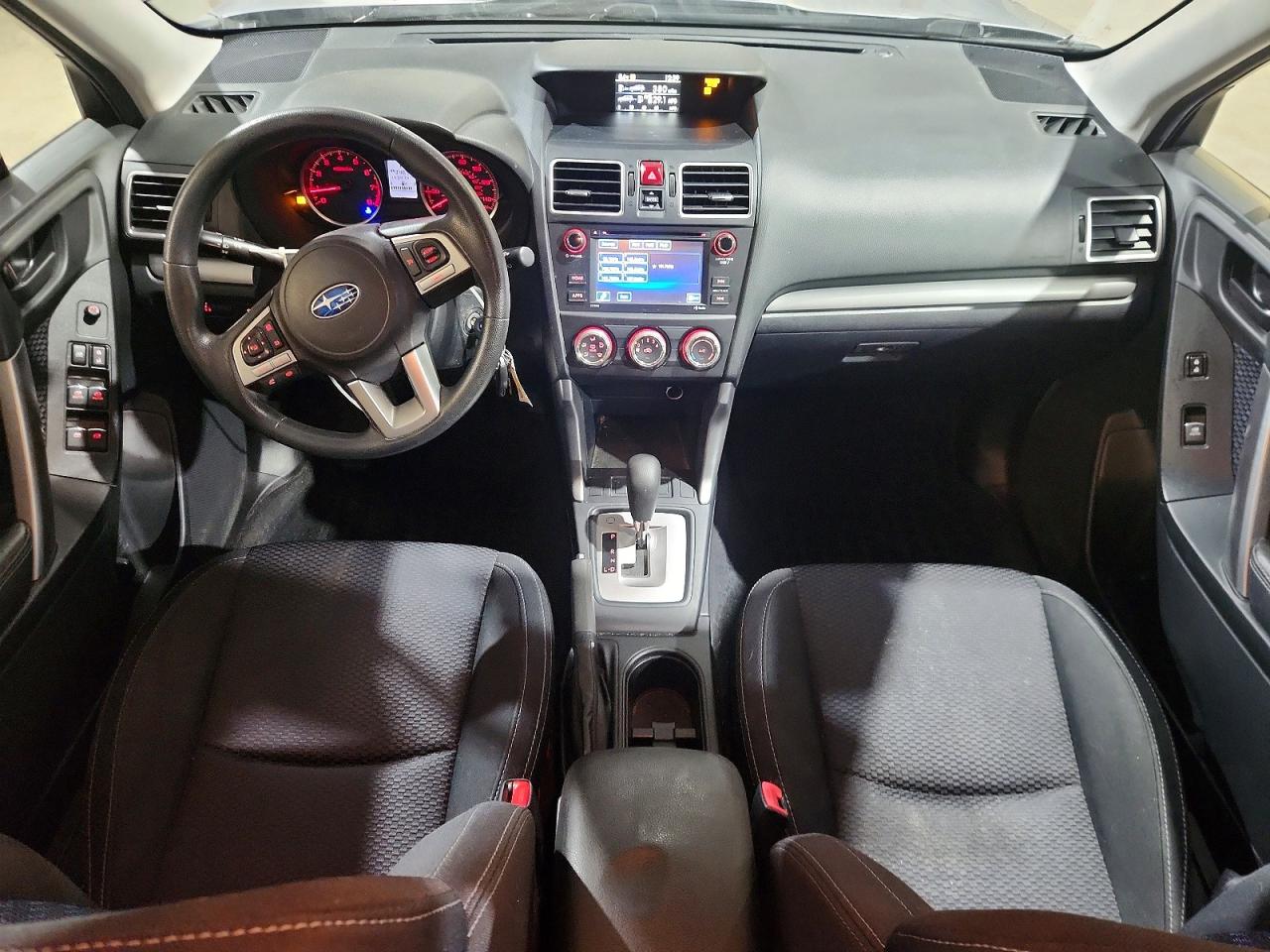 Subaru Forester 2.5i