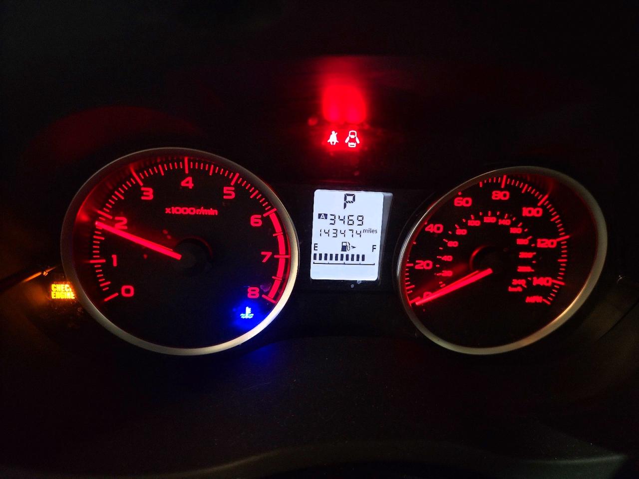Subaru Forester 2.5i
