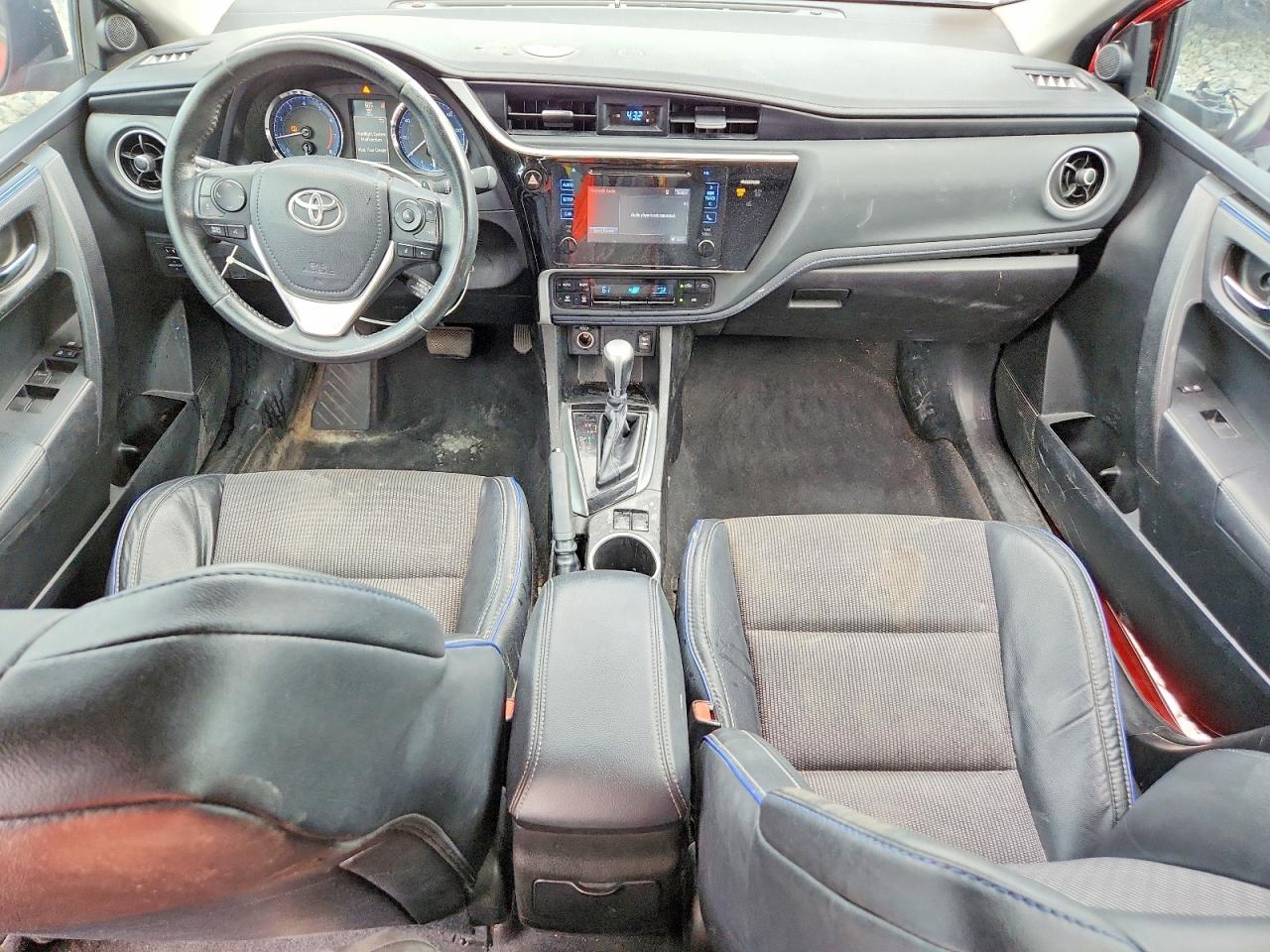 Toyota Corolla Se
