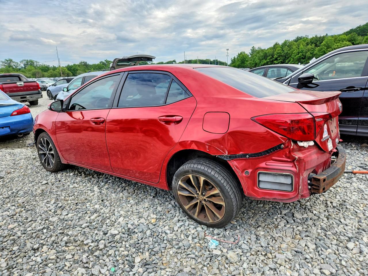 Toyota Corolla Se