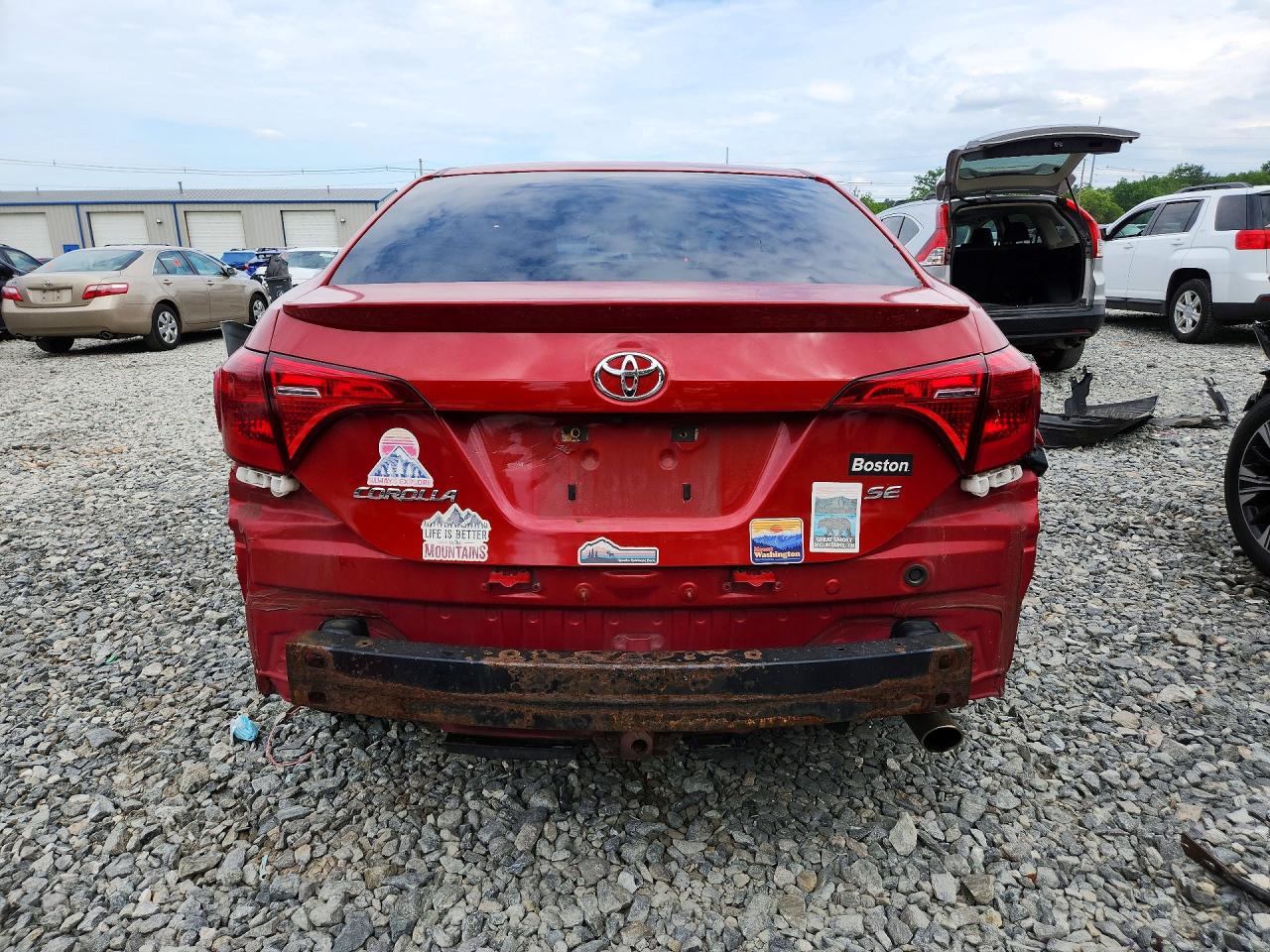 Toyota Corolla Se