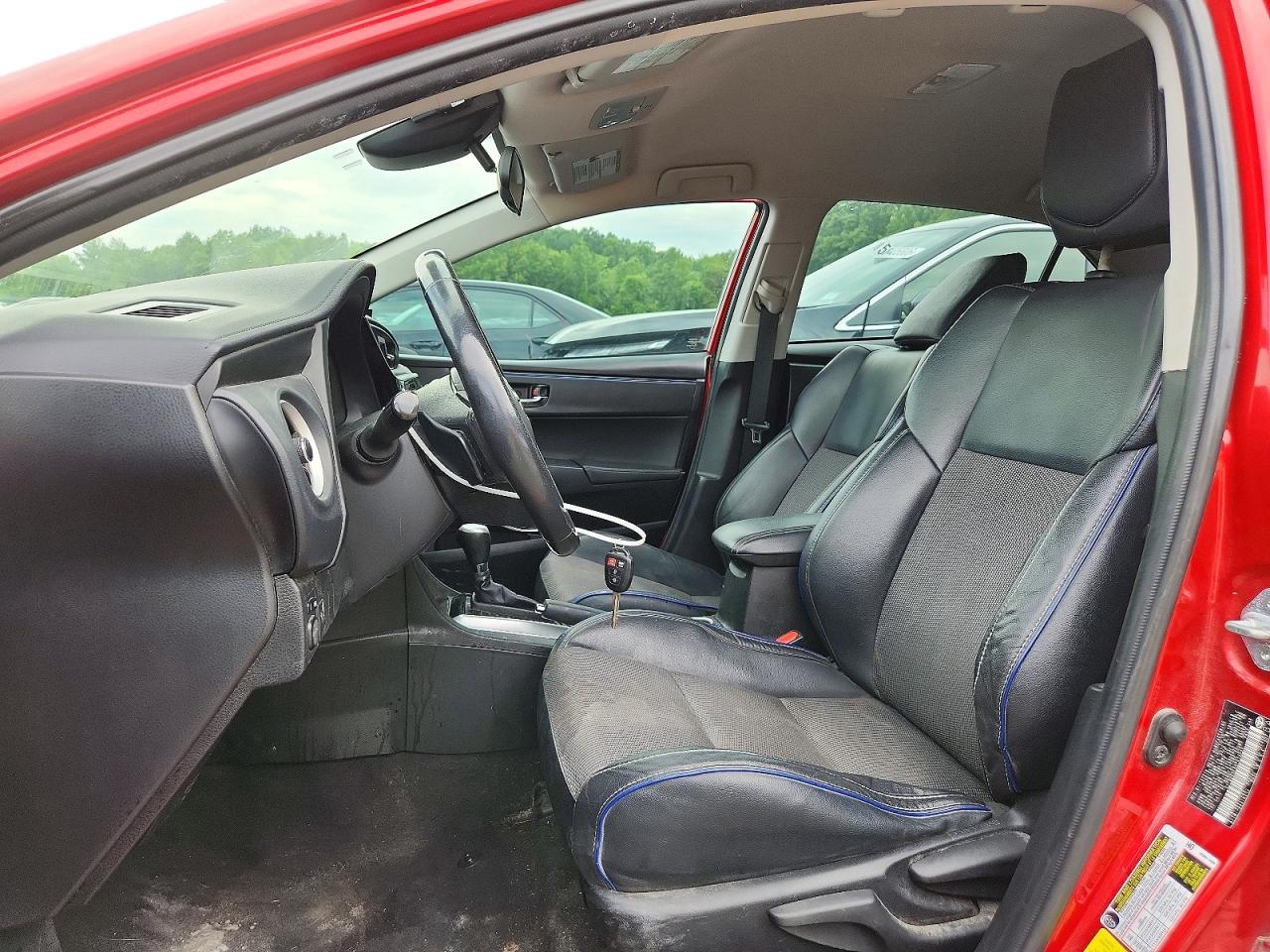 Toyota Corolla Se