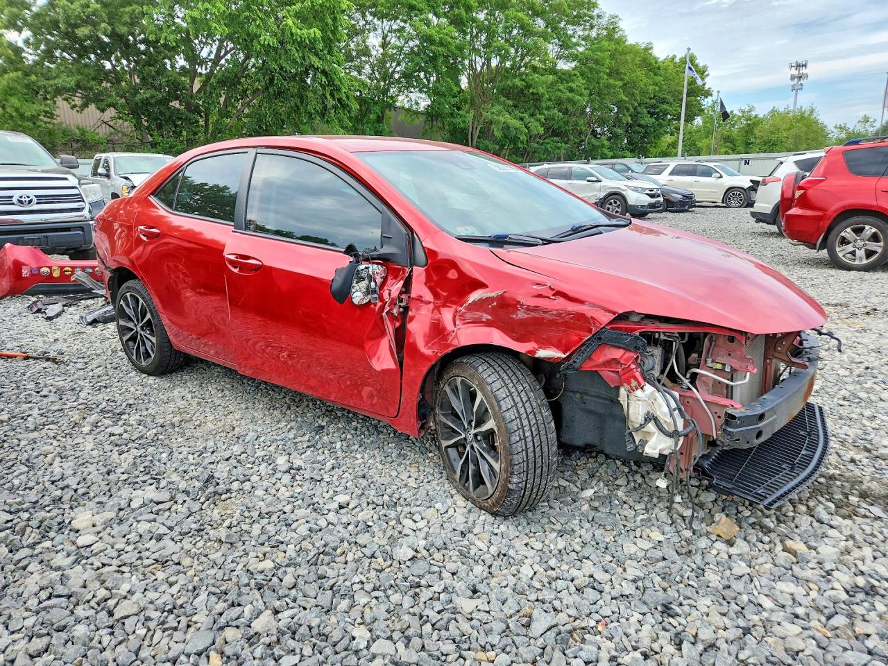 Toyota Corolla Se