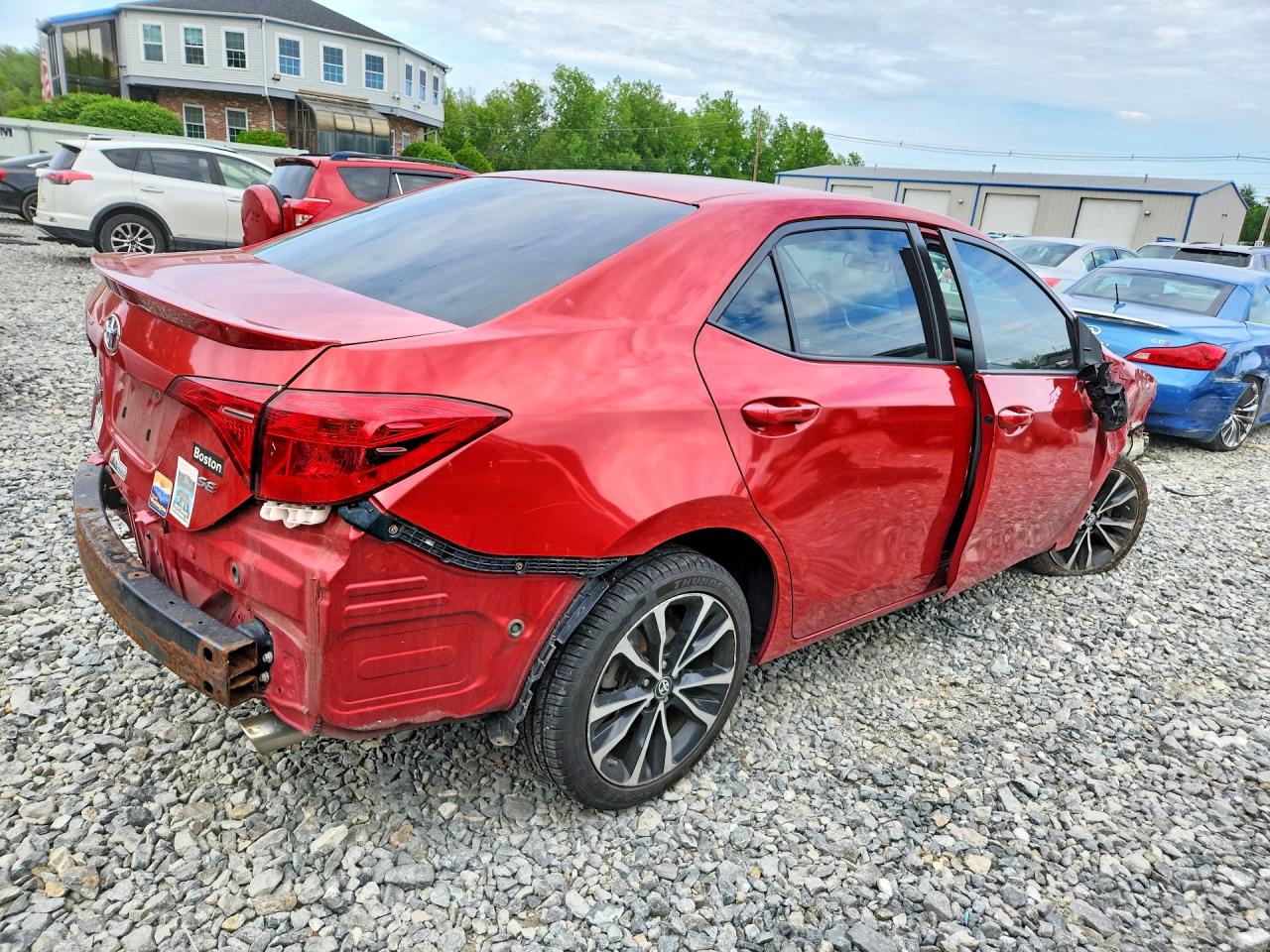 Toyota Corolla Se
