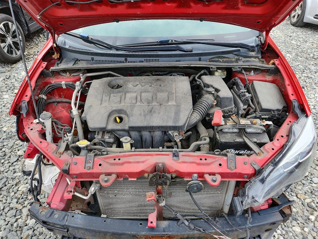 Toyota Corolla Se