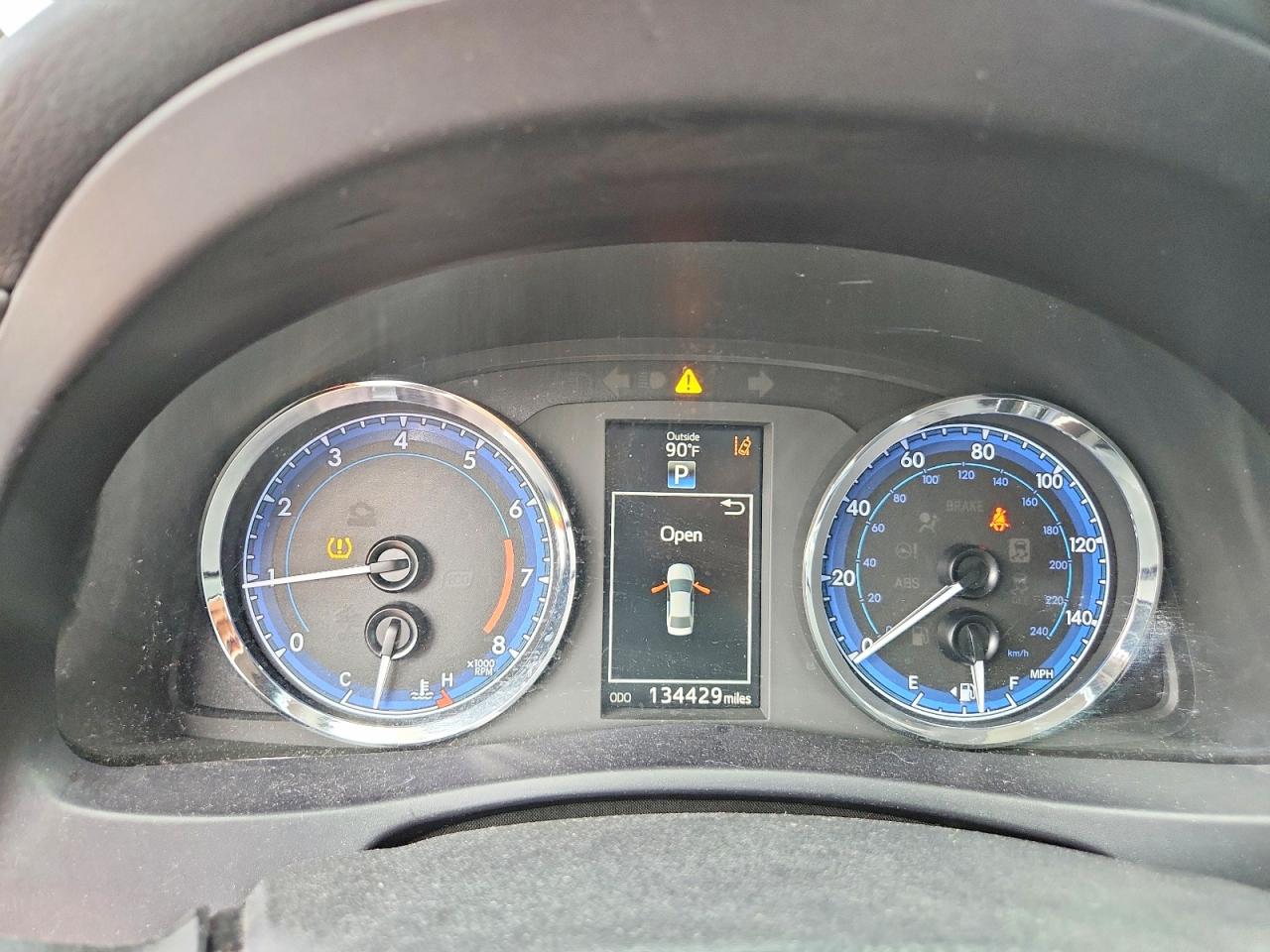Toyota Corolla Se