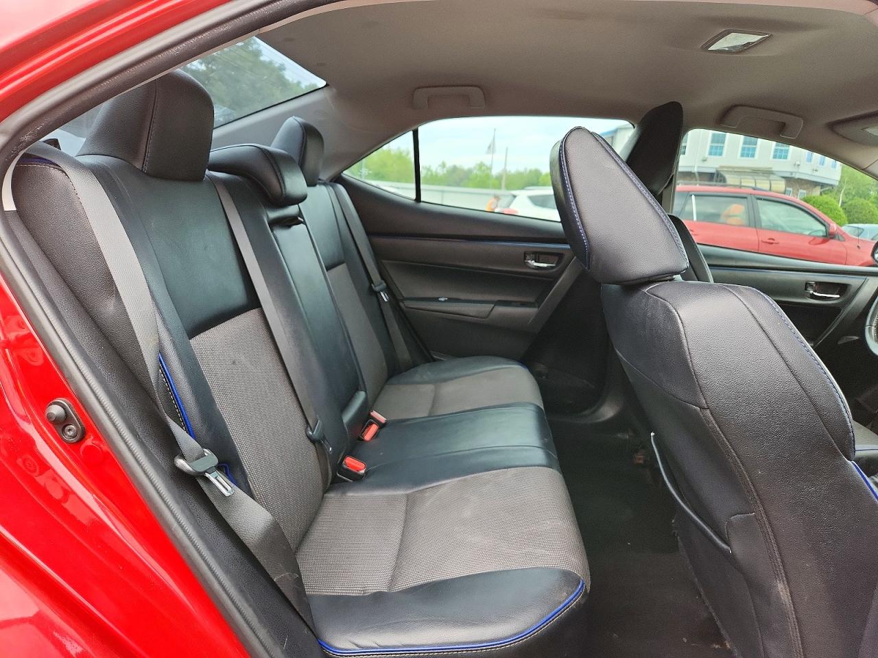 Toyota Corolla Se
