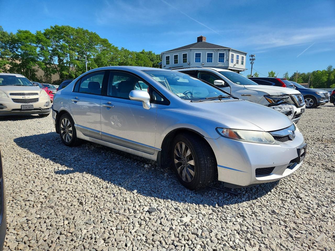 Honda Civic Ex