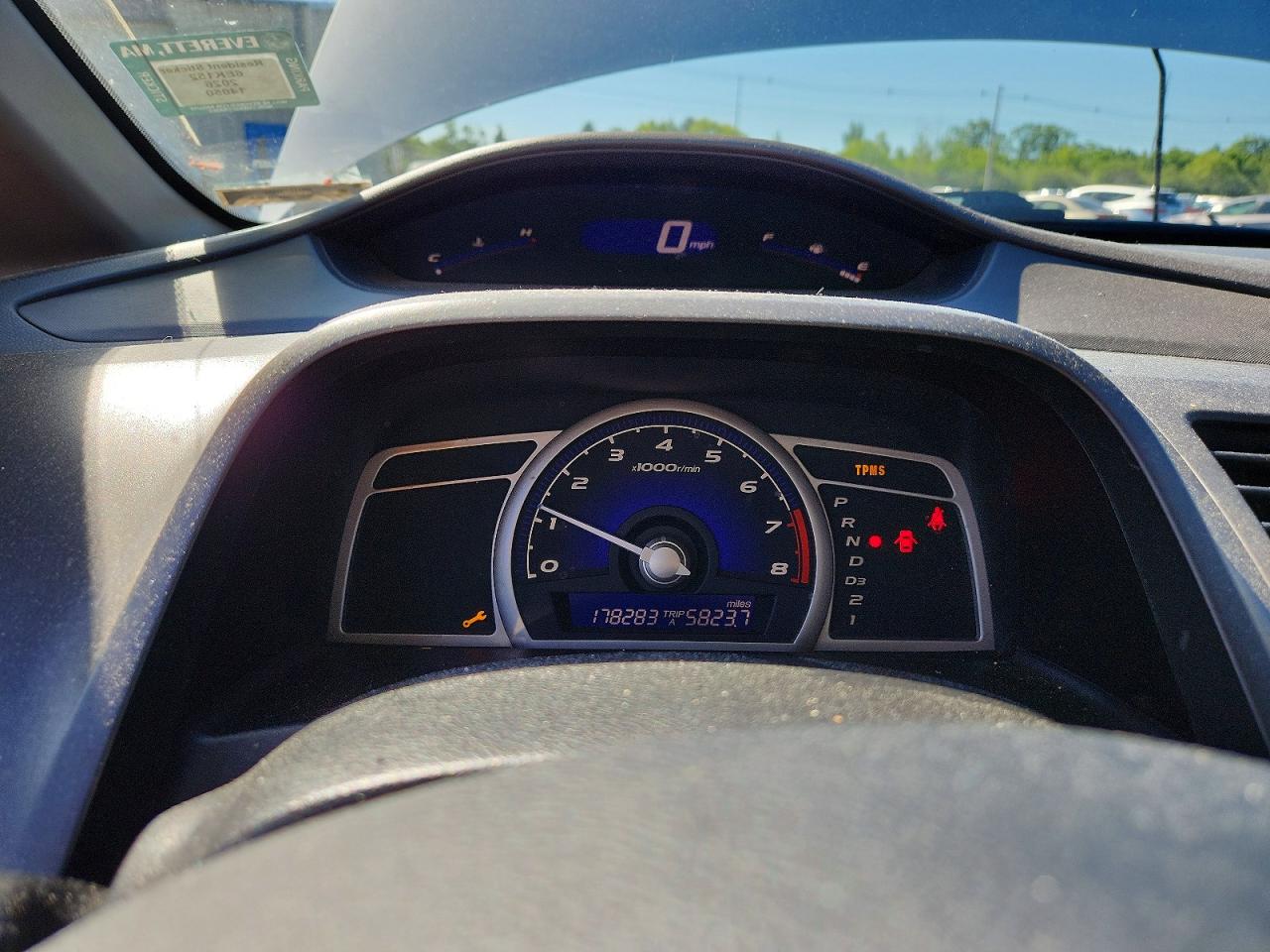 Honda Civic Ex