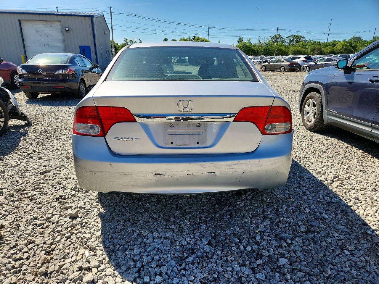 Honda Civic Ex