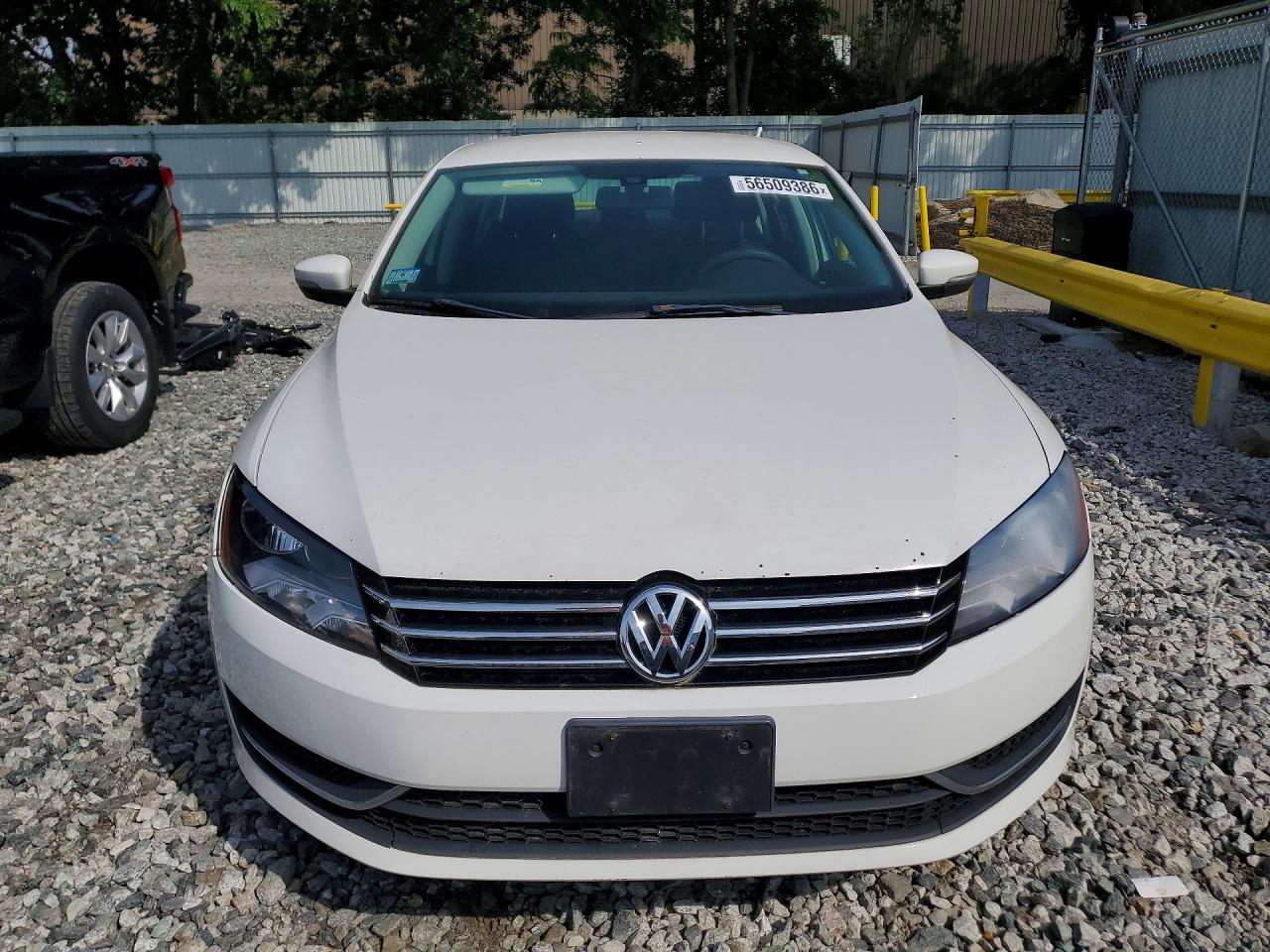 Volkswagen Passat S