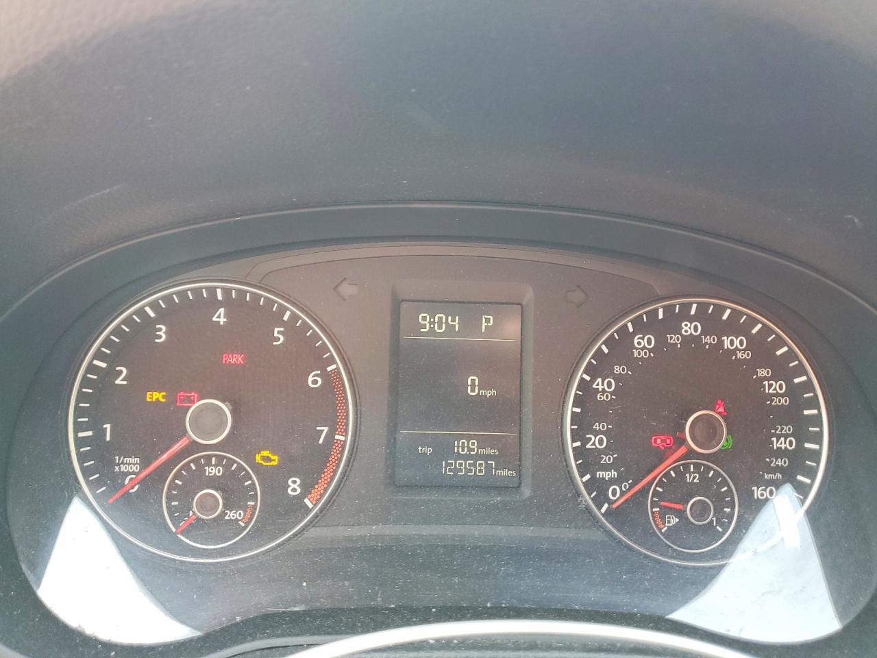 Volkswagen Passat S