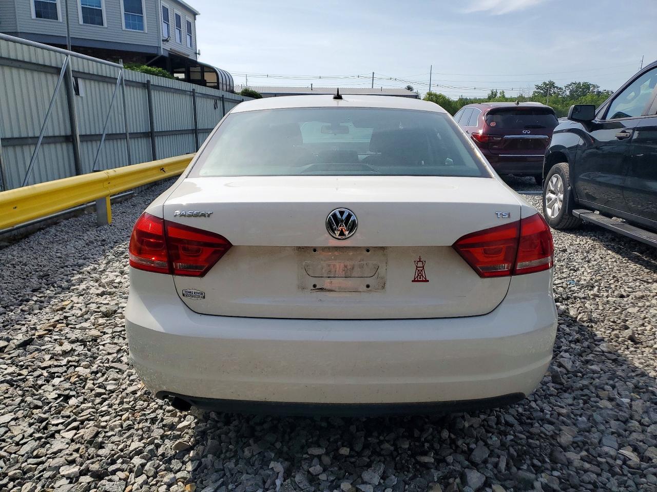 Volkswagen Passat S