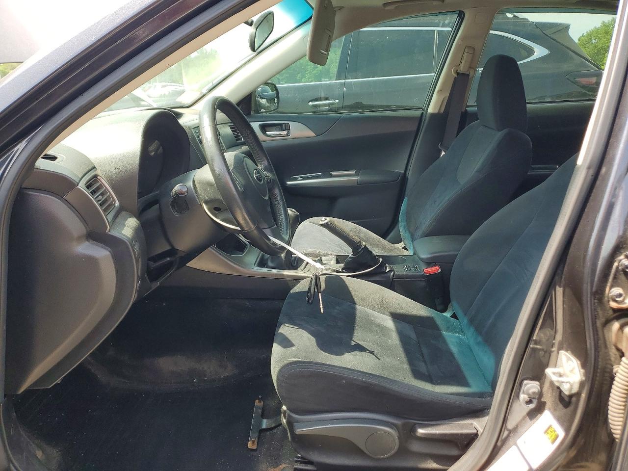 Subaru Impreza 2.5i Premium
