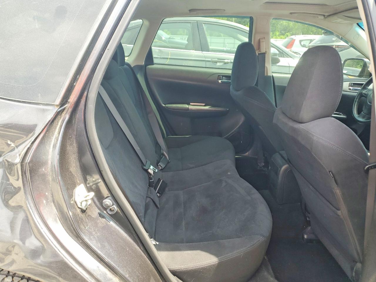 Subaru Impreza 2.5i Premium
