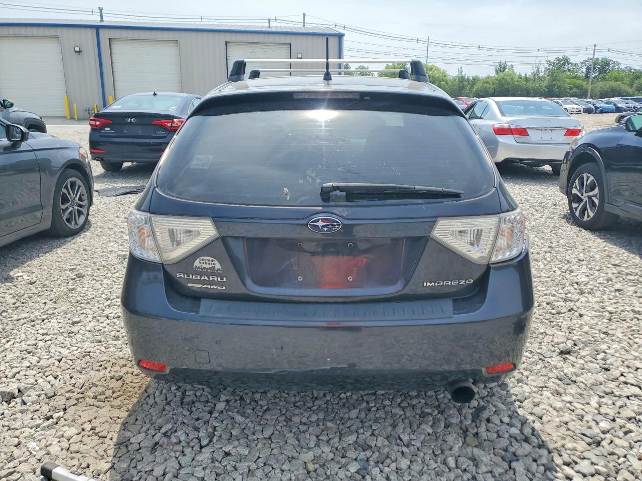 Subaru Impreza 2.5i Premium
