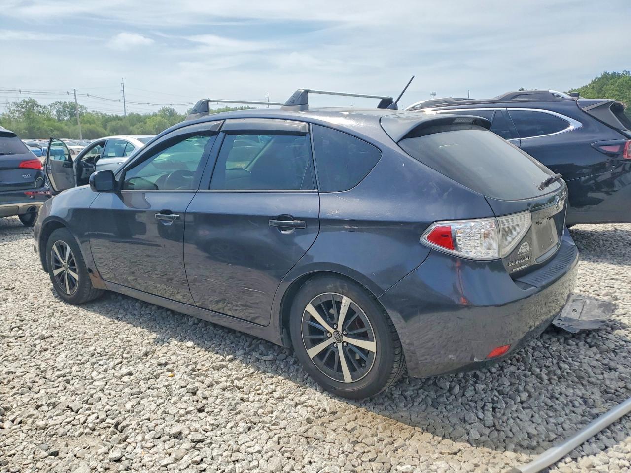 Subaru Impreza 2.5i Premium