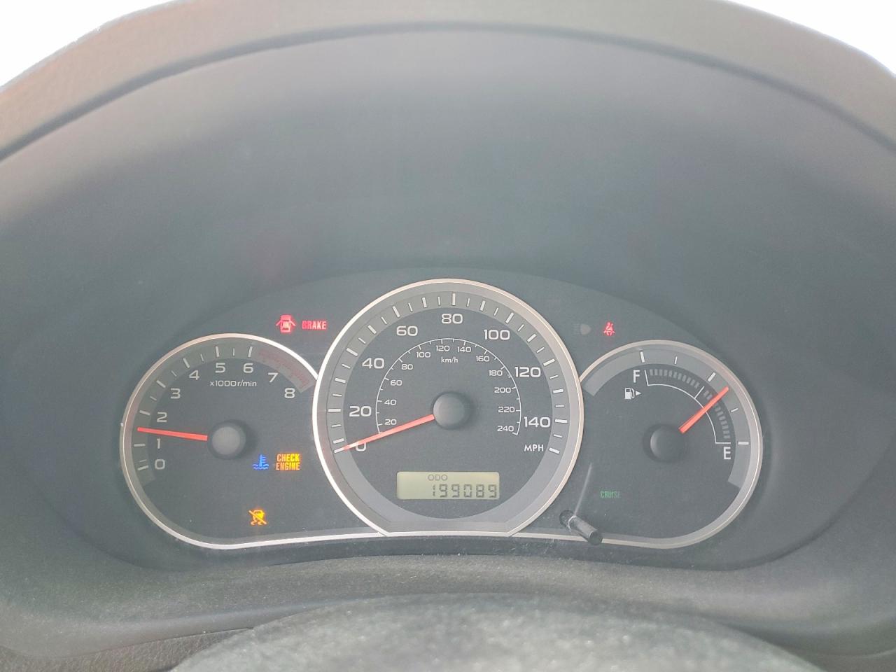 Subaru Impreza 2.5i Premium