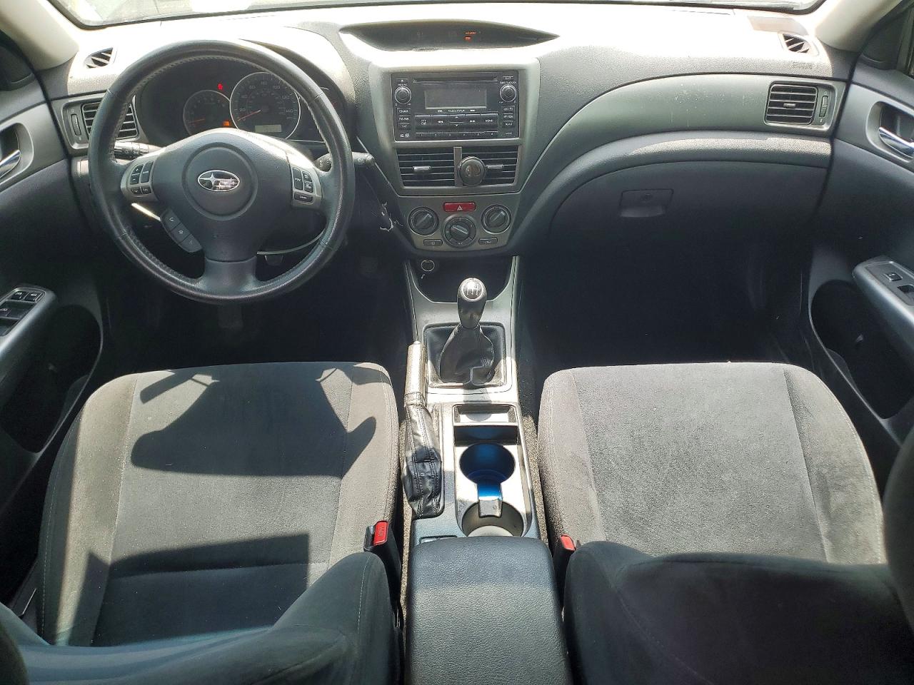 Subaru Impreza 2.5i Premium
