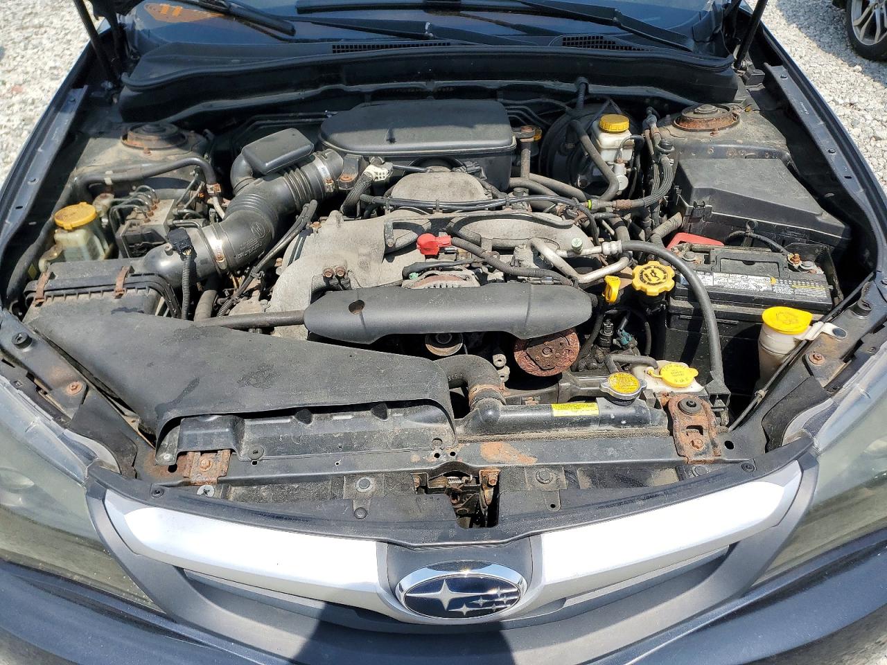 Subaru Impreza 2.5i Premium