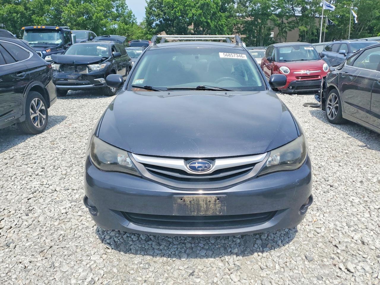 Subaru Impreza 2.5i Premium