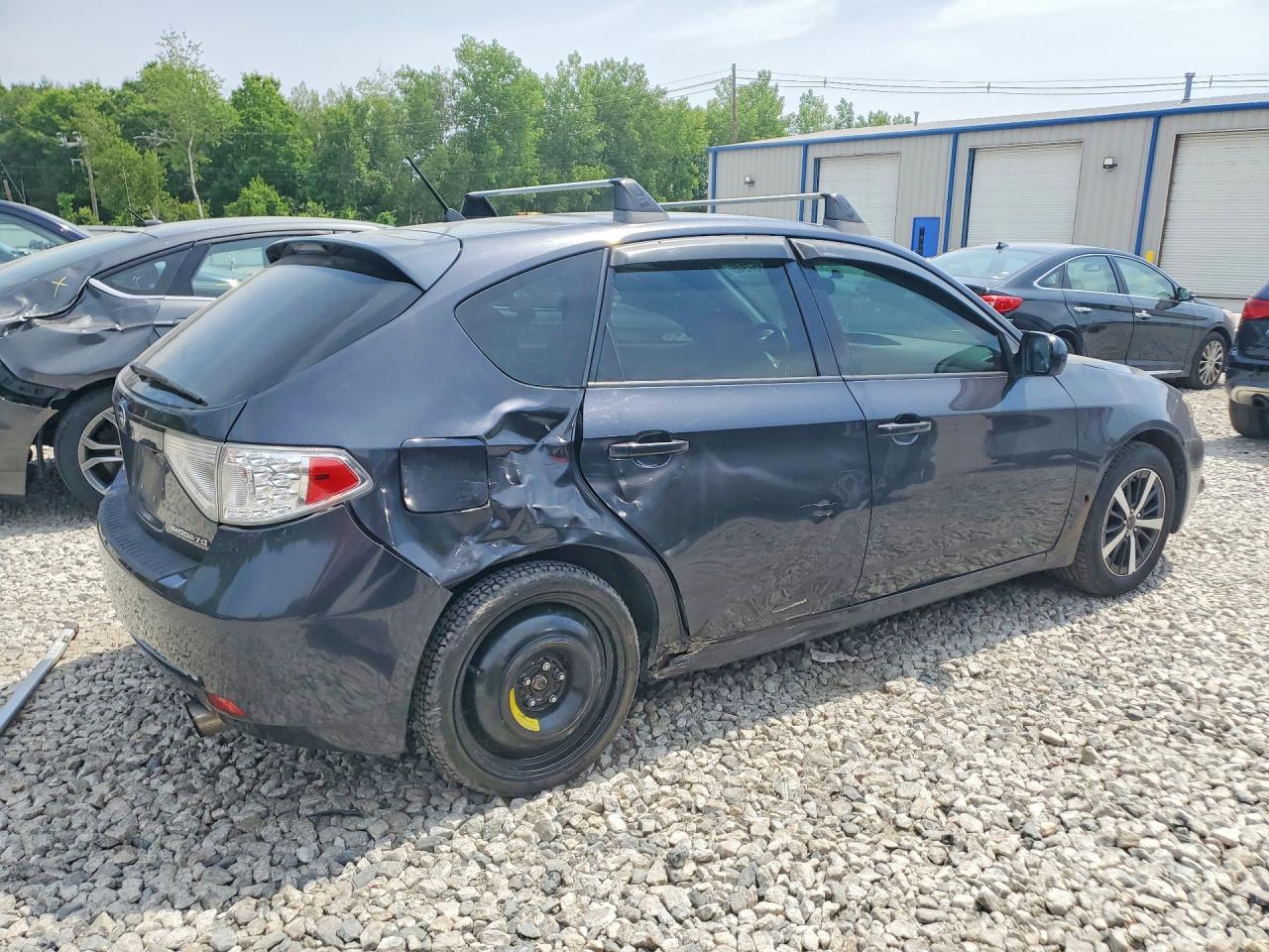 Subaru Impreza 2.5i Premium