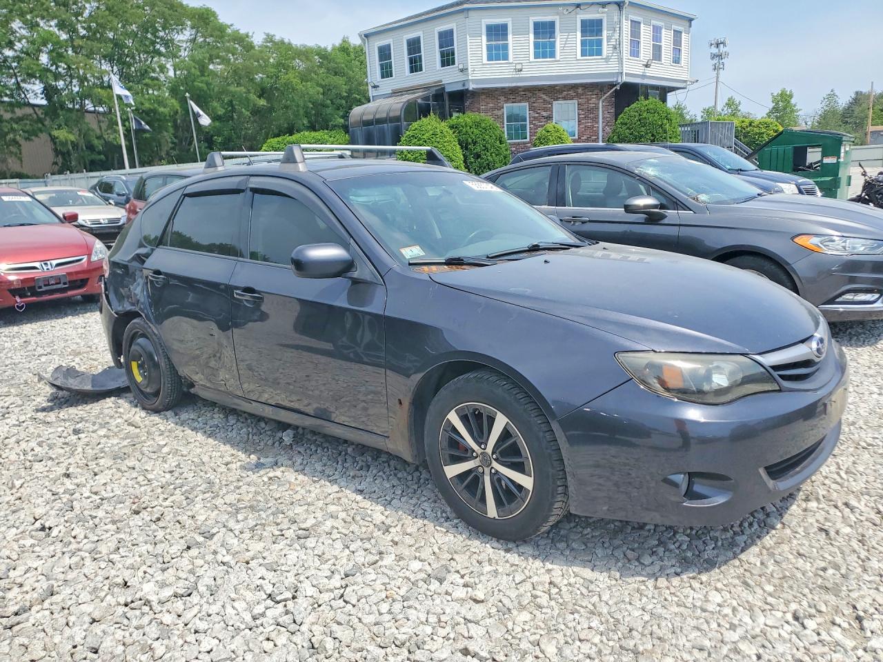 Subaru Impreza 2.5i Premium