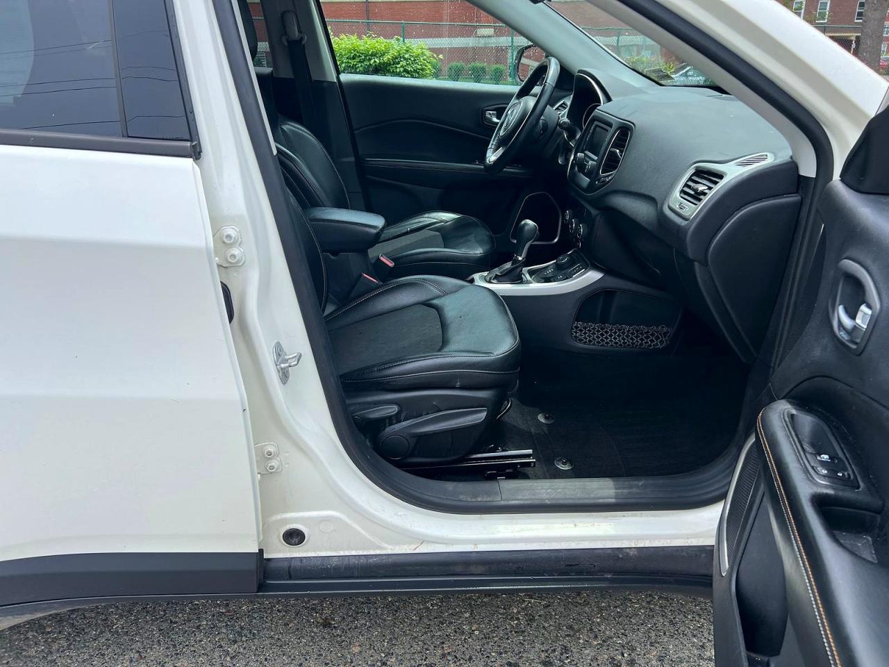 Jeep Compass Latitude
