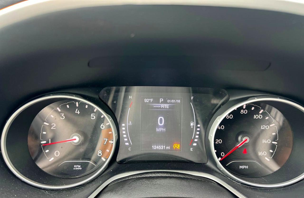 Jeep Compass Latitude