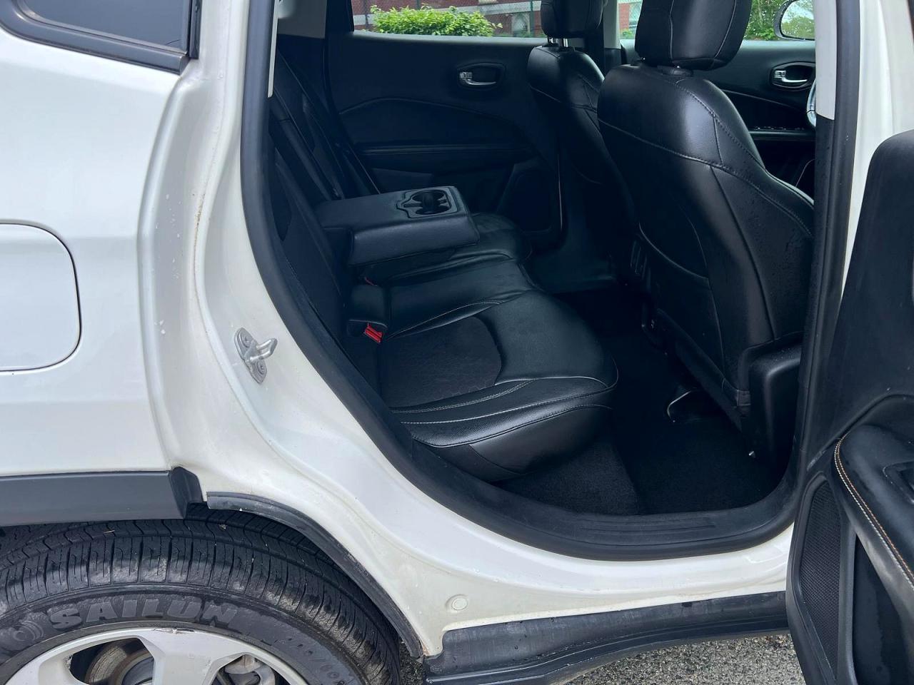 Jeep Compass Latitude