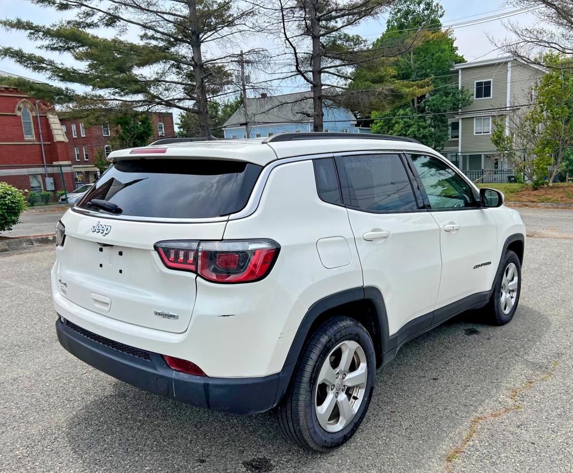Jeep Compass Latitude