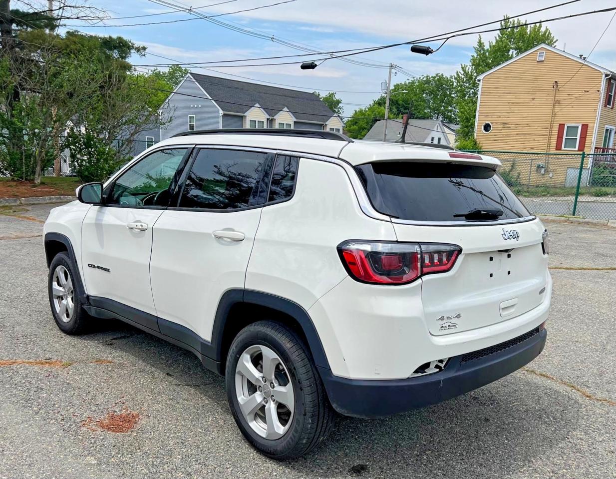 Jeep Compass Latitude