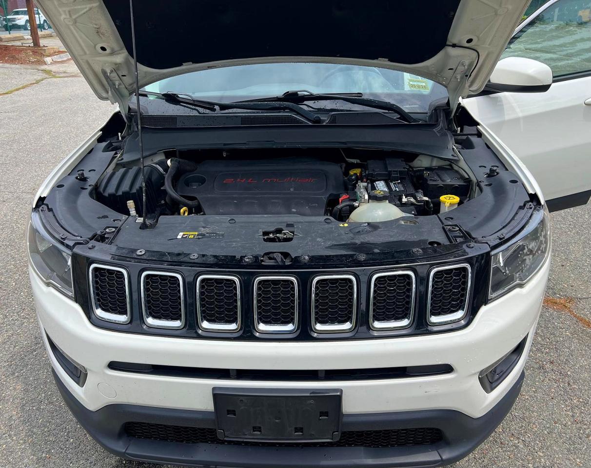 Jeep Compass Latitude
