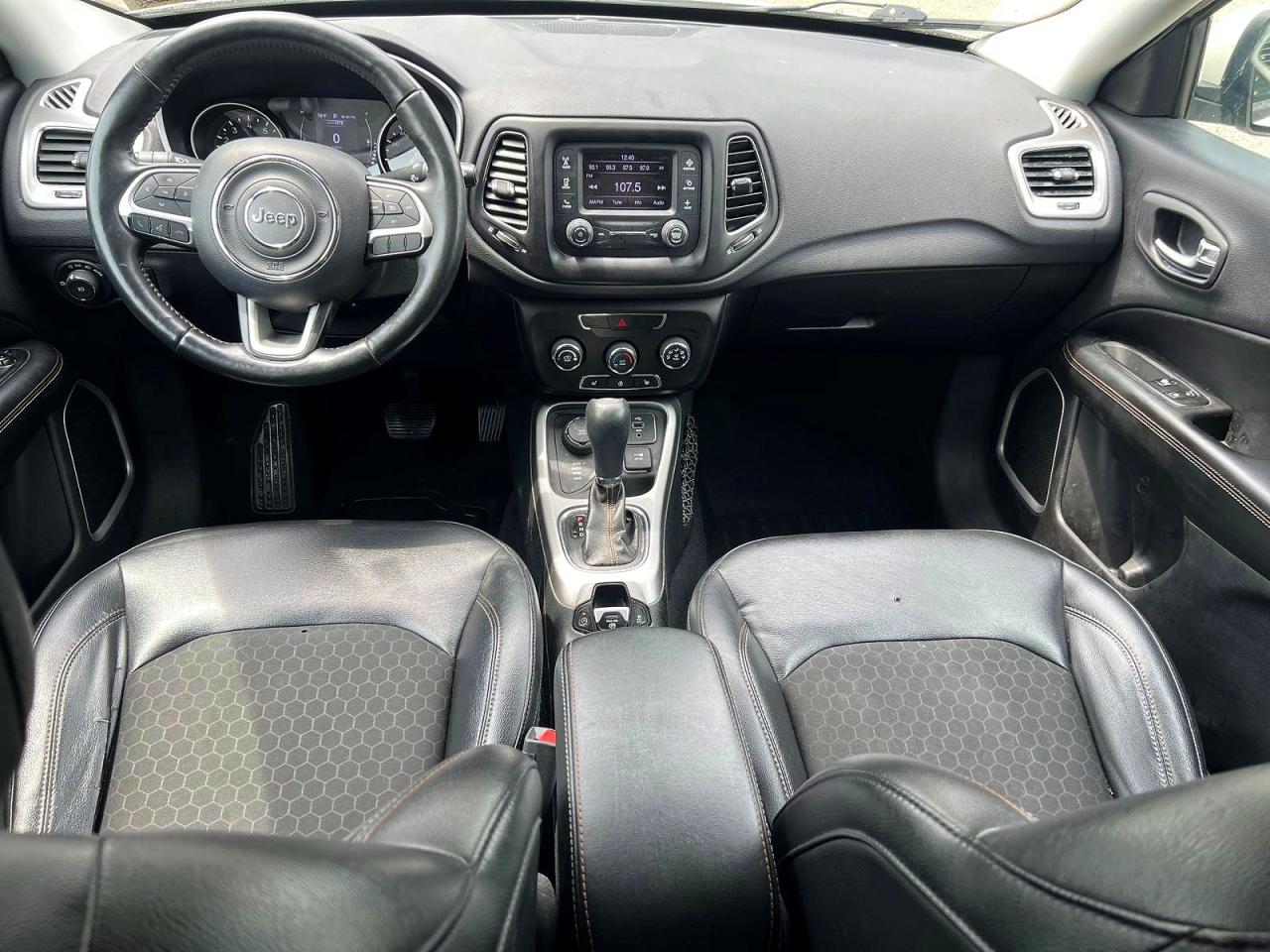 Jeep Compass Latitude