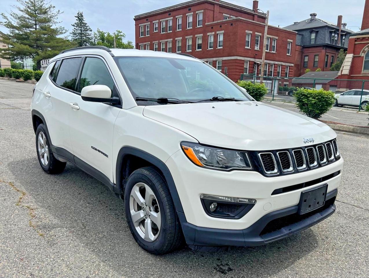 Jeep Compass Latitude